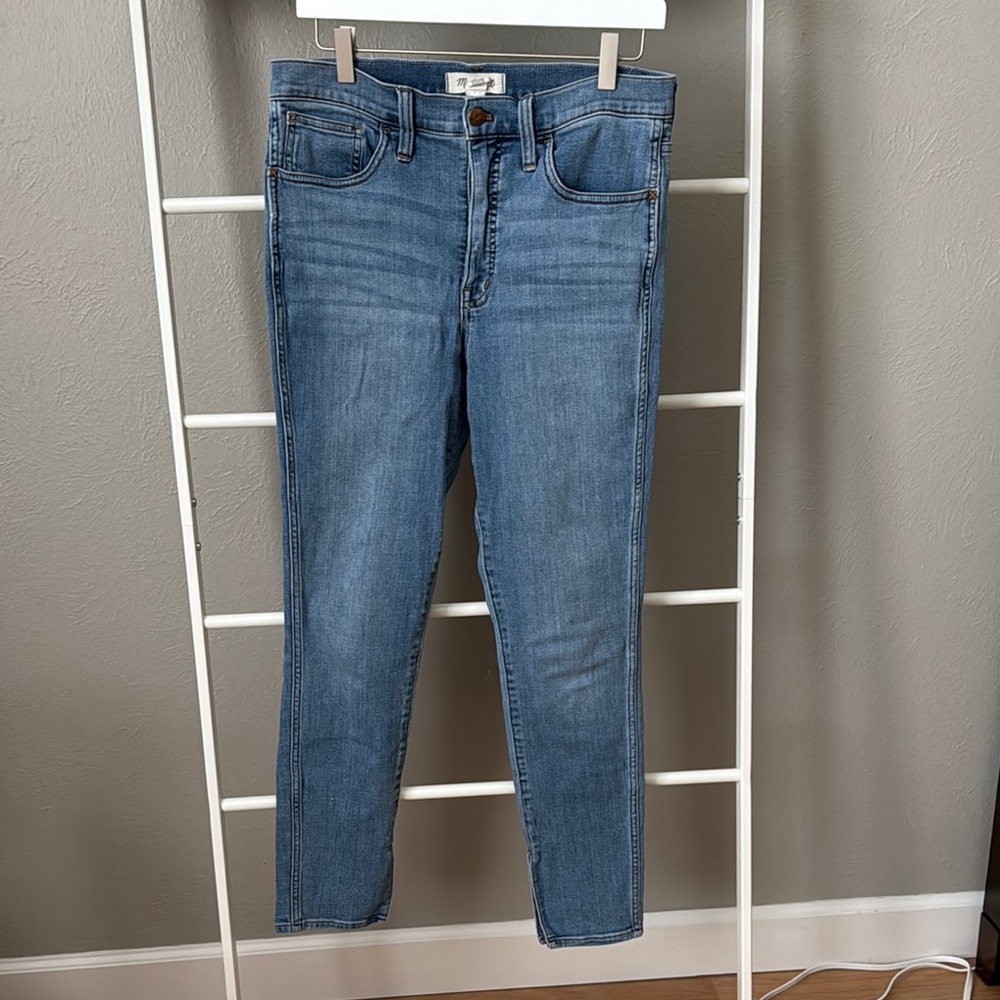 Women's Blue Jeans